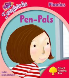 Oxford Reading Tree: Level 4: More Songbirds Phonics (ISBN: 9780198388586)