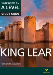 King Lear: York Notes for A-level (ISBN: 9781447982241)