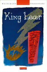 Heinemann Advanced Shakespeare: King Lear (ISBN: 9780435193096)