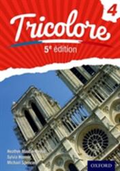 Tricolore 4 - Honnor & Mascie-Taylor (ISBN: 9780198374756)