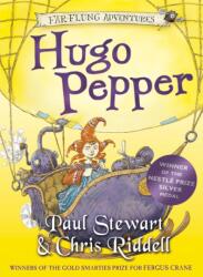 Hugo Pepper (ISBN: 9780440866961)