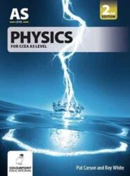Physics for CCEA AS Level (ISBN: 9781780730974)