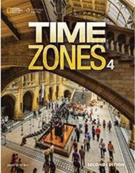 Time Zones 4: Student Book (ISBN: 9781305259874)