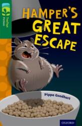 Oxford Reading Tree TreeTops Fiction: Level 12: Hamper's Great Escape (ISBN: 9780198447603)