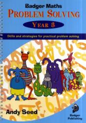 Badger Maths Problem Solving (ISBN: 9781846911408)