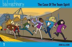Bad Machinery Vol. 1 (ISBN: 9781620103876)