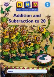 New Heinemann Maths Yr2, Addition and Subtraction to 20 Activity Book (ISBN: 9780435169787)