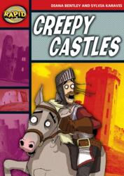 Rapid Stage 2 Set B: Creepy Castles (ISBN: 9780435907969)