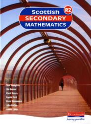 Scottish Secondary Maths Red 2 Student Book (ISBN: 9780435040154)