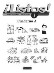 Listos! 1 Workbook A (ISBN: 9780435429096)