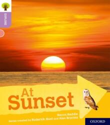 Oxford Reading Tree Explore with Biff, Chip and Kipper: Oxford Level 1+: At Sunset (ISBN: 9780198396567)