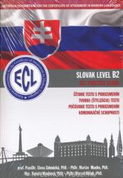 ECL Slovak Level B2 Practice Exams (ISBN: 9786155386008)