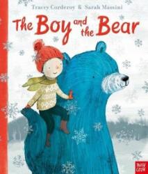 The Boy and the Bear (ISBN: 9781788000765)