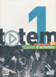 Totem 1. Cahier D'Activités A1 Audio CD (ISBN: 9782011560537)