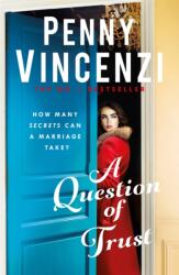 A Question of Trust (ISBN: 9780755377640)