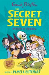 Secret Seven: Misterul craniului (ISBN: 9781444941531)