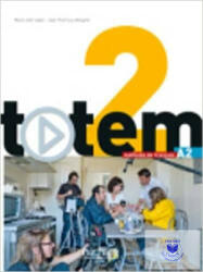 Totem 2. Méthode De Francais A2 DVD-ROM (ISBN: 9782011560551)