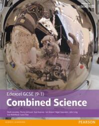 Edexcel GCSE (9-1) Combined Science Student Book (ISBN: 9781292120195)