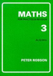 Maths for Practice and Revision (ISBN: 9781872686059)