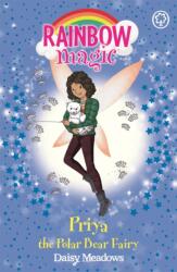 Rainbow Magic: Priya the Polar Bear Fairy (ISBN: 9781408355022)