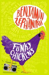 Funky Chickens (ISBN: 9780241354568)
