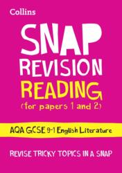 Reading (for papers 1 and 2): AQA GCSE 9-1 English Language (ISBN: 9780008218089)