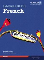 Edexcel GCSE French Higher Student Book (ISBN: 9781846904844)