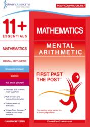 11+ Essentials Mathematics: Mental Arithmetic Book 2 (ISBN: 9781912364442)