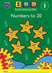 Scottish Heinemann Maths 1: Number to 20 Activity Book 8 Pack (ISBN: 9780435168681)