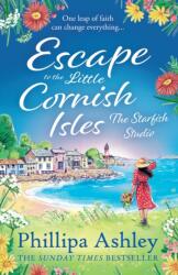 Summer on the Little Cornish Isles: The Starfish Studio (ISBN: 9780008253417)