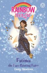 Rainbow Magic: Fatima the Face-Painting Fairy (ISBN: 9781408349595)