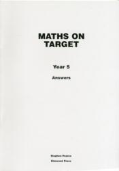 Maths on Target (ISBN: 9781902214979)