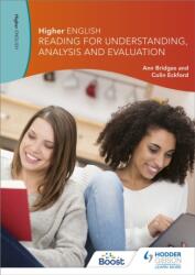 Higher English: Reading for Understanding, Analysis and Evaluation (ISBN: 9781471838064)