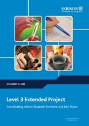 Level 3 Extended Project Student Guide (ISBN: 9781846903632)