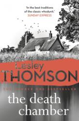 The Death Chamber (ISBN: 9781786697226)