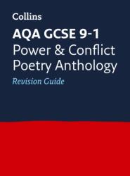 AQA Poetry Anthology Power and Conflict Revision Guide (ISBN: 9780008112554)