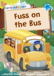 Fuss on the Bus (ISBN: 9781848863675)