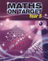 Maths on Target Year 5 (ISBN: 9781902214931)