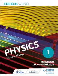 Edexcel A Level Physics Student Book 1 (ISBN: 9781471807527)