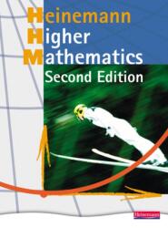Heinemann Higher Mathematics Student Book - (ISBN: 9780435516222)