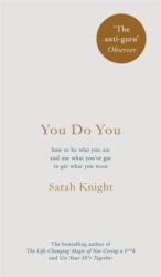 You Do You (ISBN: 9781787470439)