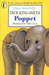 Poppet (ISBN: 9780141302645)