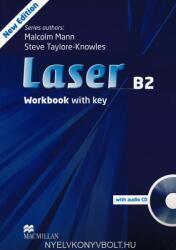 Laser B2 Workbook. Key CD Third Edition (ISBN: 9780230433830)