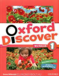 Oxford Discover 1 Workbook (ISBN: 9780194278584)