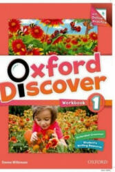 Oxford Discover 1 Workbook with Online Practice (ISBN: 9780194278133)