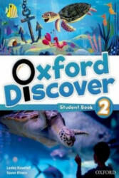 Oxford Discover: 2: Student Book - Lesley Koustaff, Susan Rivers (ISBN: 9780194278638)