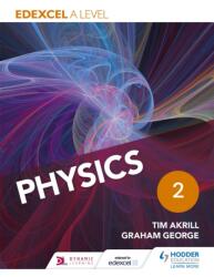 Edexcel A Level Physics Student Book 2 (ISBN: 9781471807558)