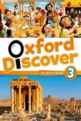 Oxford Discover: 3: Student Book - Lesley Koustaff, Susan Rivers (ISBN: 9780194278713)