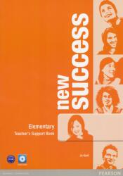 New Success Elementary Teacher's Book - Jo Kent (ISBN: 9781408297087)