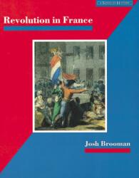 Revolution in France (ISBN: 9780582082540)